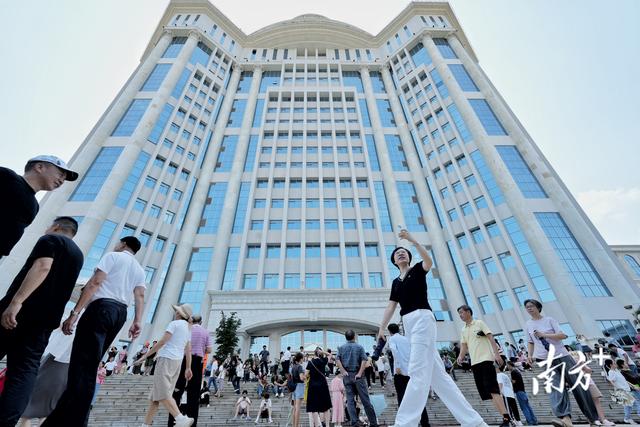 国庆黄金周，顺德够“拼”！｜粤X有料