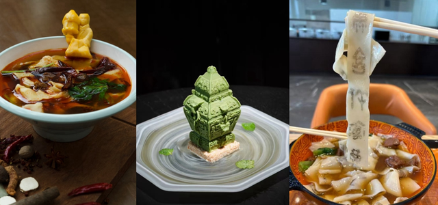 售价3元至12元，年轻人为何抢着去博物馆“干饭”？