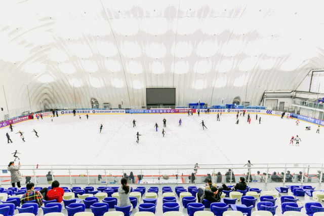 别等啦，冰季正当时！一键收藏北京九大室内滑冰好去处