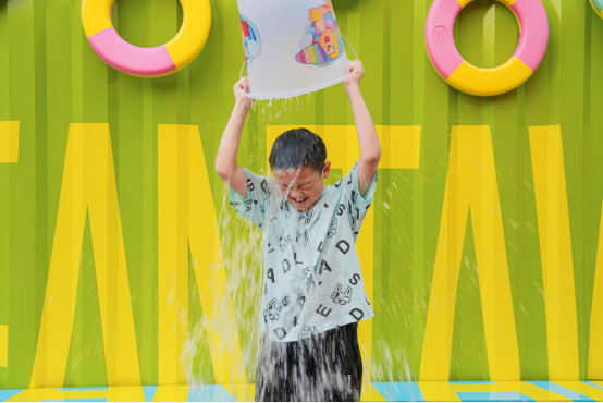 济宁方特“嗨夏音乐会”星光璀璨！人气偶像领衔电音泼水狂欢