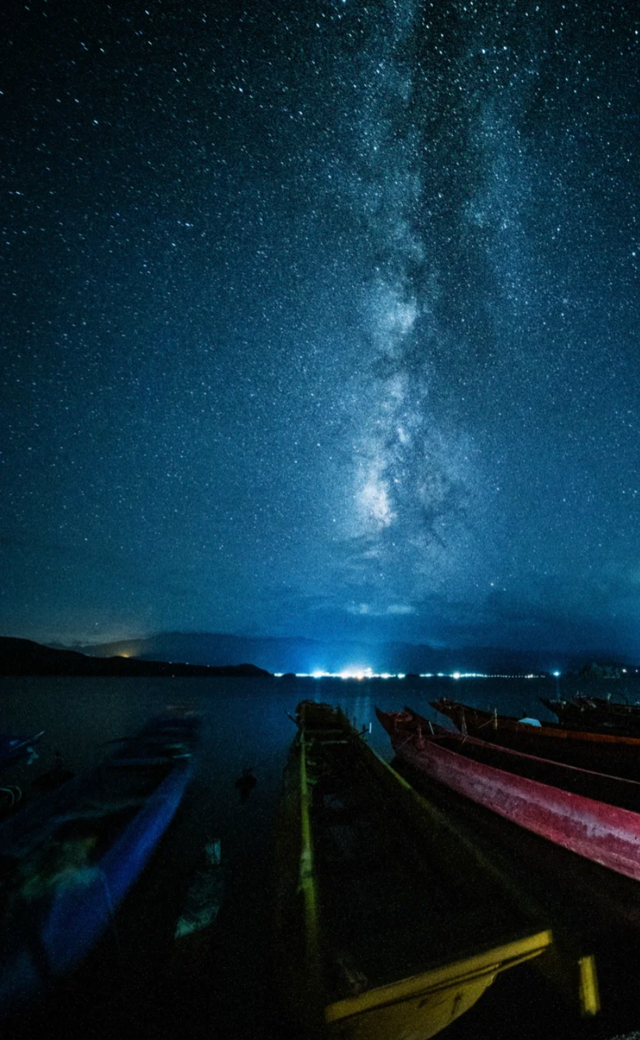 【冬季暖阳 凉山不凉】新的一年，我想带老己去盐源