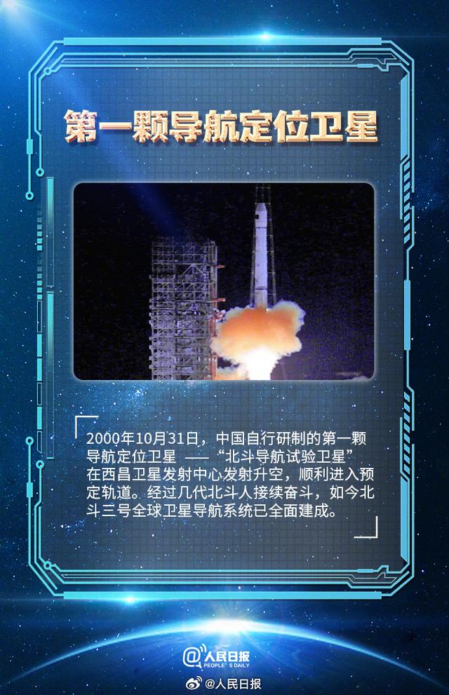 69周年！祝中国航天生日快乐，点赞那些令人骄傲的第一次