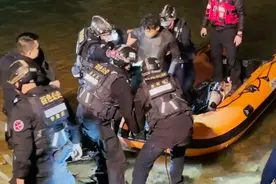 生死73小时！中国首例洞穴潜水救援成功案例，细节首次披露→图片