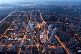 招商蛇口2024成都封面豪宅作品养成——传奇之上，再造传奇图片