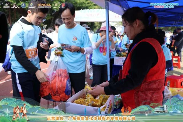 近9000人徒步打卡，解锁清城“诗和远方”！