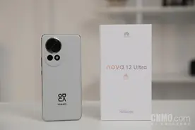 华为nova 12 Ultra评测：颜值长在了nova星人心巴上图片