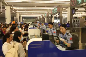 今年港珠澳大桥年出入境客流突破千万人次图片