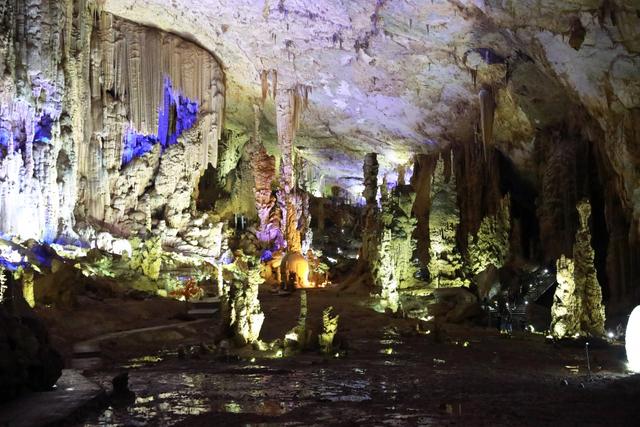 天眼影像｜毕节：恒温洞天醉游人