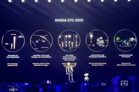 21深度｜英伟达推理火力全开，黄仁勋如何重塑“Next AI”叙事？图片