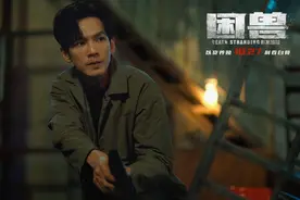 电影《困兽》发布制作特辑，揭秘钟汉良、吴镇宇等动作戏拍摄图片