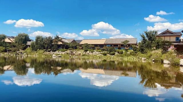 园林城市 绿意生活 | 这条绿色游径太美了！