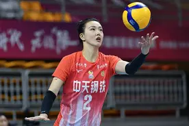 争冠战次回合再战上海，江苏女排仍需做好自己图片