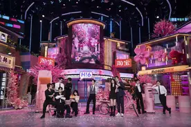 《你好，星期六》魏哲鸣吴宣仪牵手互动心率飙升图片