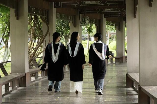 在川大，这是我的珍藏地！