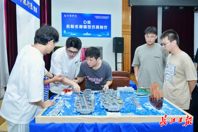 从智能船模到水下机器人，这项全国性赛事在武汉举办