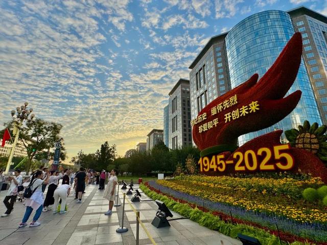 主题景观亮相，你打卡了吗？