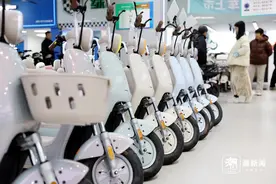 杭州新一轮电动自行车以旧换新最高补贴1200元 持续到年底图片