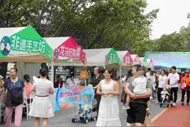 比《长安的荔枝》更上头！东莞这个荔枝嘉年华人从众！图片