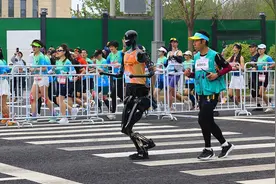 机器人马拉松背后的五大启示：未来社会与机器人的深度融合图片