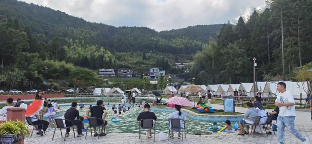 周末去哪浪？快来pick这个藏在寿宁的宝藏冷门目的地，湖景一绝！