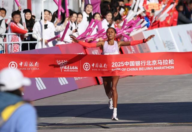 “北马”冠军，出炉！