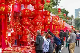 年味浓！2025大鹏新区迎春花市等你来图片