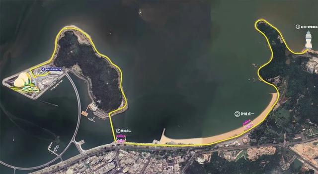 珠海这场5.2公里欢乐跑，报名开始！还有大奖在等你