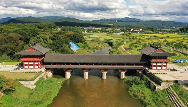 镜观世界丨韩国庆州：一座“露天的历史博物馆”