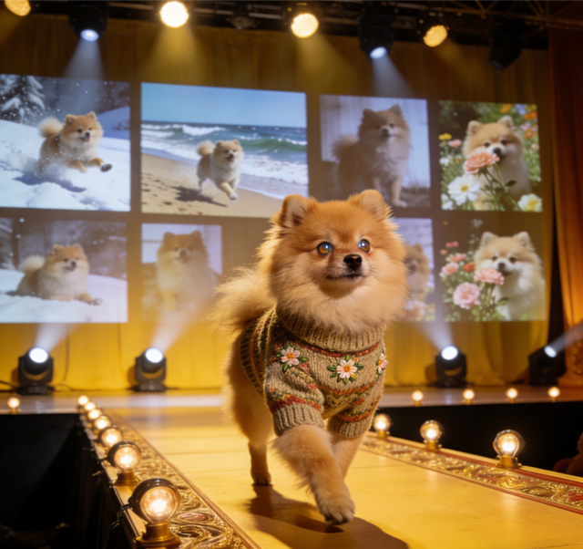 与石狗一起跨年！元旦赴一场与雷州的“旺”城之约→