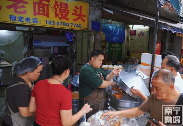 没逛过这里的早市，≈不认识南宁