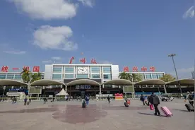 广州站将停用改造，被广州白云站全面取代？真相是……图片