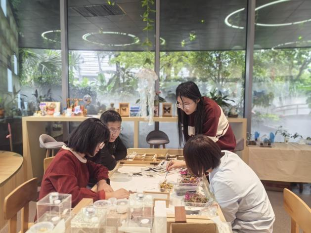 坐着地铁逛济南公园，最新攻略来啦！