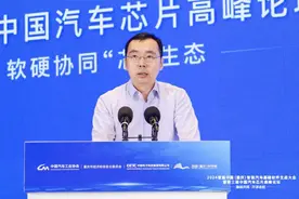 VECA副会长秦玉学：操作系统与芯片紧密融合才能搭建高效可靠的汽车电子电气架构图片