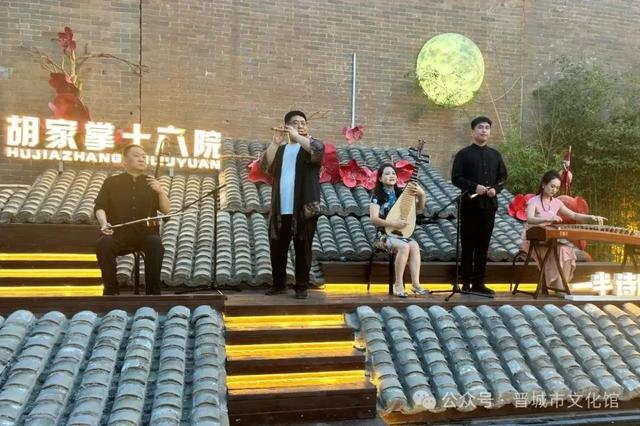晋城这个市集，国庆开启