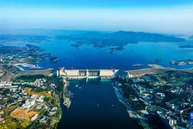 走近南水北调中线源头图片