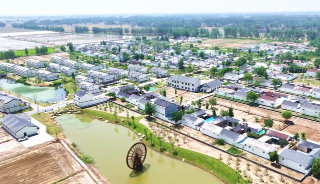 一路向西！玩遍宿城8处“乡村秘境”