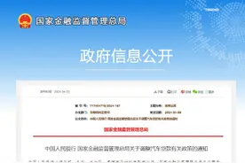 利好连连！“0首付”“0利息”购车现端倪图片