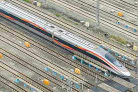 成自宜高铁开通 自贡正式进入“双高铁”时代图片