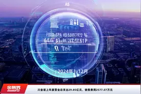 川金诺上年度营业总支出29.85亿元，销售费用2577.07万元视频封面