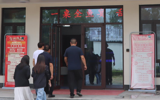 肥城：汶水潺潺，全鱼宴解锁舌尖新体验