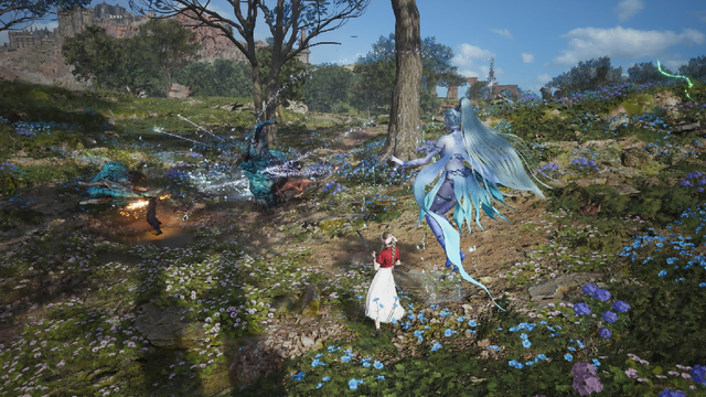 《最终幻想7：重生》DLSS4更新 耕升 RTX5070 Ti 炫光·超OC体验