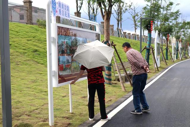 花溪湖公园国庆揭面纱 城市“绿心”成市民生态休闲新去处