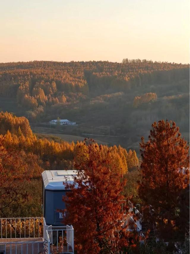 看，延吉秋景深藏诗意！