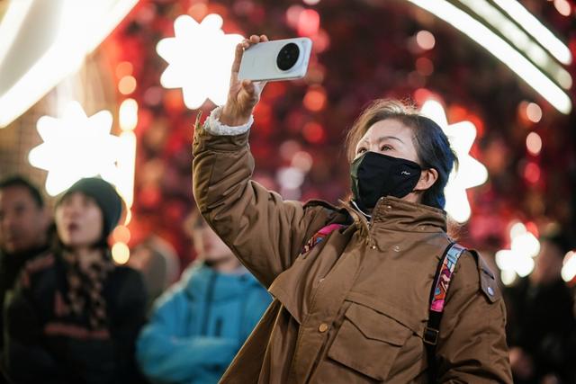 120万人次打卡，3.57亿消费！静安国际光影展新春活动收官