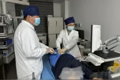 超声引导下肾囊肿穿刺硬化治疗，为患者提供“解囊”妙计图片