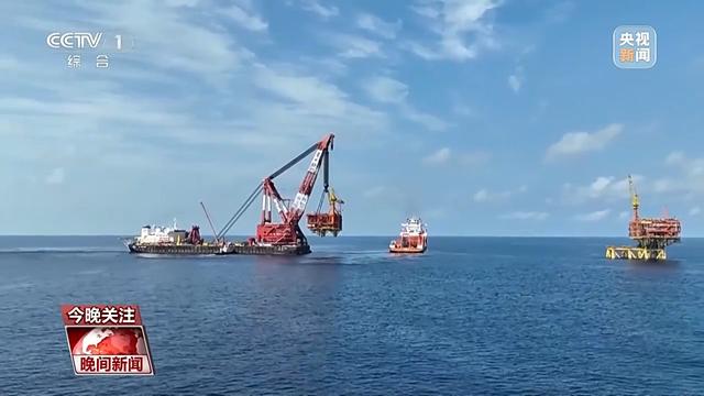 挺进深海深地深空 “十四五”期间“三深”领域交出亮眼成绩单