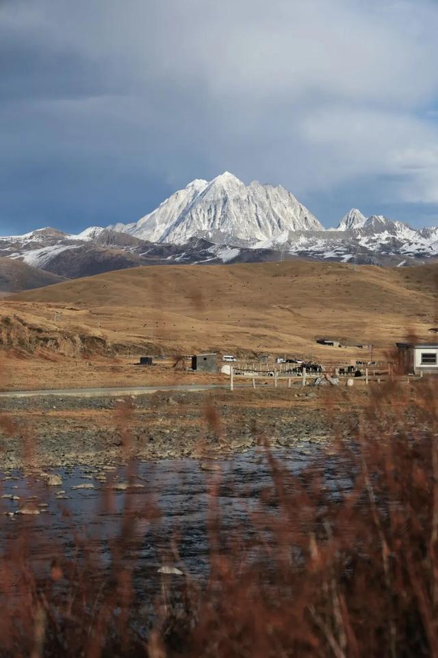 甘孜从0°到100°，每一“度”都好玩～
