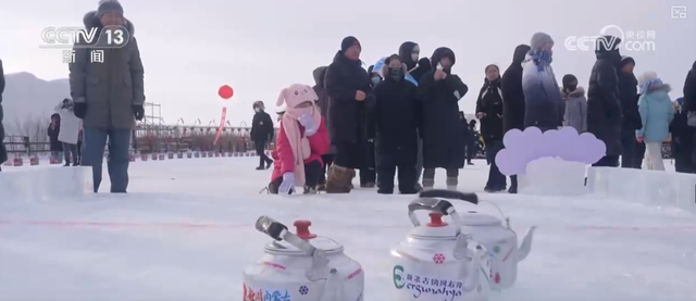 “冷”赛道激发产业发展“热”活力 “冰雪+”掀起冬季消费新热潮