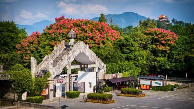 转发收藏！灵渠景区奋力创建国家5A级旅游景区→