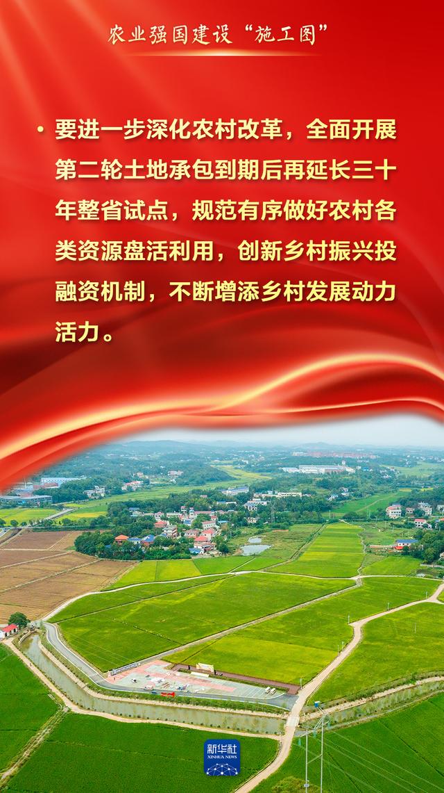 2026年农业强国建设，“施工图”来了！ 第8张